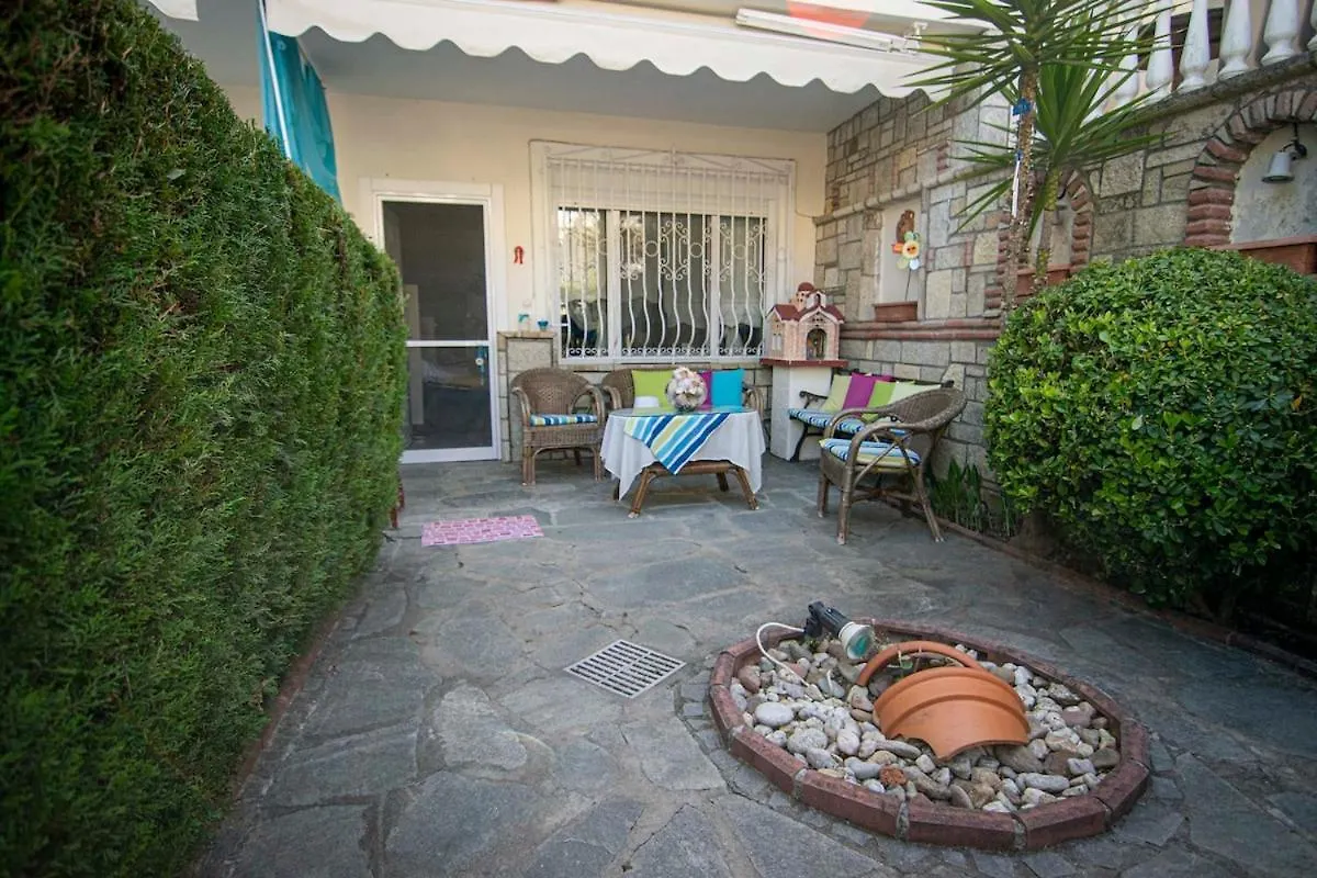 Angelino'S Maisonette Siviri Tatil Evi