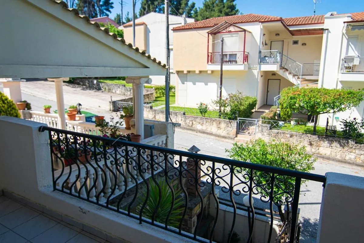 Angelino'S Maisonette Siviri Tatil Evi