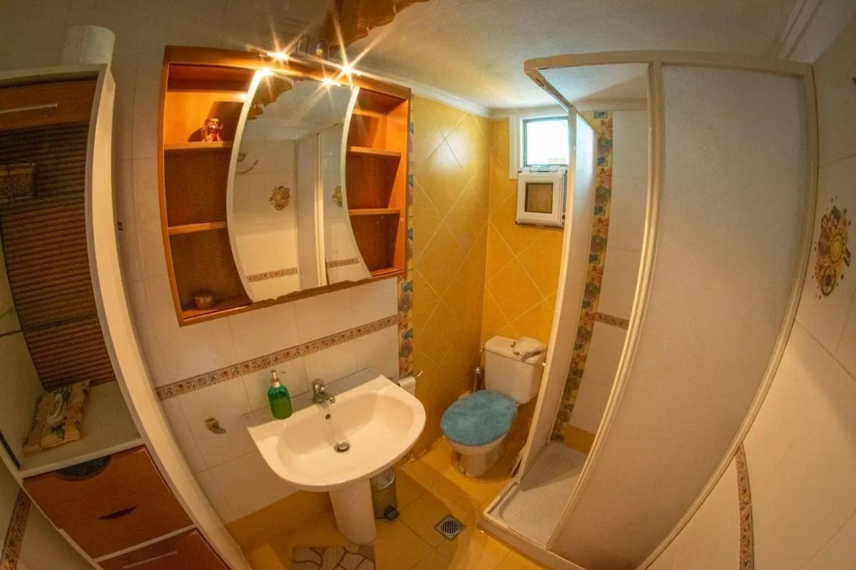 Angelino'S Maisonette Siviri Holiday home